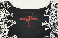 画像をギャラリービューアに読み込む, TADANORI YOKOO x BUENAVISTA"KOIKUCHI"-STRIPE SKULL