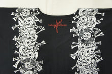 画像をギャラリービューアに読み込む, TADANORI YOKOO x BUENAVISTA"KOIKUCHI"-STRIPE SKULL