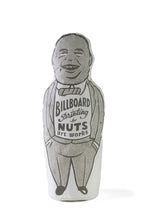 画像をギャラリービューアに読み込む, MASCOT DOLL "UNCLE JOE" -GRAY-