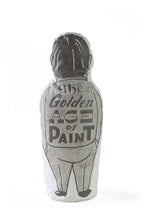 画像をギャラリービューアに読み込む, MASCOT DOLL "UNCLE JOE" -GRAY-