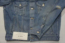 画像をギャラリービューアに読み込む, FRENCH COLLAR JEAN JACKET(DUSTY)