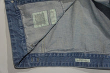 画像をギャラリービューアに読み込む, FRENCH COLLAR JEAN JACKET(DUSTY)