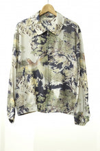 画像をギャラリービューアに読み込む, ROUND COLLAR DRIZZLER JACKET