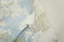 画像をギャラリービューアに読み込む, ORIGINAL PRINTED OPEN COLLAR SHIRTS-ORIENTAL-SS