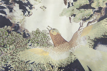 画像をギャラリービューアに読み込む, ORIGINAL PRINTED OPEN COLLAR SHIRTS-ORIENTAL-SS