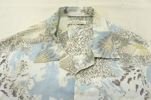 画像をギャラリービューアに読み込む, ORIGINAL PRINTED OPEN COLLAR SHIRTS-ORIENTAL-LS