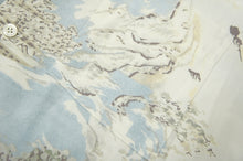 画像をギャラリービューアに読み込む, ORIGINAL PRINTED OPEN COLLAR SHIRTS-ORIENTAL-LS