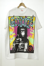 画像をギャラリービューアに読み込む, "GO HOME" Choose me Tee