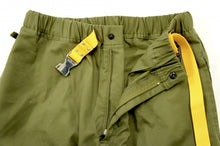 画像をギャラリービューアに読み込む, EASY PANTS WITH BELT - CROPPED WIDE CARGO-