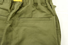 画像をギャラリービューアに読み込む, EASY PANTS WITH BELT - CROPPED WIDE CARGO-