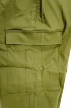 画像をギャラリービューアに読み込む, EASY PANTS WITH BELT - CROPPED WIDE CARGO-