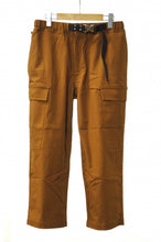 画像をギャラリービューアに読み込む, EASY PANTS WITH BELT - CROPPED WIDE CARGO-