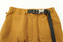 画像をギャラリービューアに読み込む, EASY PANTS WITH BELT - CROPPED WIDE CARGO-