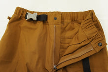画像をギャラリービューアに読み込む, EASY PANTS WITH BELT - CROPPED WIDE CARGO-