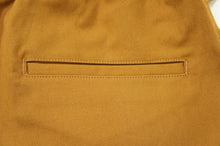 画像をギャラリービューアに読み込む, EASY PANTS WITH BELT - CROPPED WIDE CARGO-