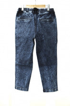 画像をギャラリービューアに読み込む, EASY PANTS WITH BELT-CROPPED-CHEMICAL