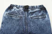 画像をギャラリービューアに読み込む, EASY PANTS WITH BELT-CROPPED-CHEMICAL