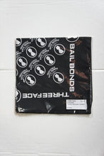 画像をギャラリービューアに読み込む, BAIL BONDS BANDANA