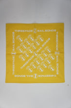 画像をギャラリービューアに読み込む, BAIL BONDS BANDANA