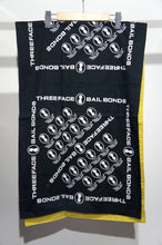 画像をギャラリービューアに読み込む, BANDANA STALL-BAIL BONDS-BLACKxMUSTARD-