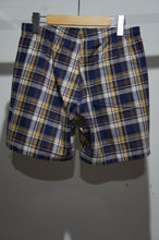 画像をギャラリービューアに読み込む, EASY SHORTS -YELLOW x BEIGE-