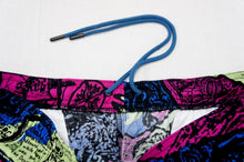 画像をギャラリービューアに読み込む, TEACH HAWAIIAN SHORTS