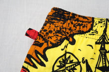 画像をギャラリービューアに読み込む, TEACH HAWAIIAN SHORTS