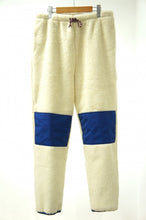 画像をギャラリービューアに読み込む, BOA FLEECE EASY PANTS