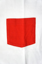 画像をギャラリービューアに読み込む, SS CREW NECK POCKET T-SHIRT-daily-