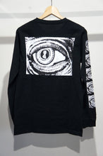 画像をギャラリービューアに読み込む, LS CREW NECK T-SHIRT-TEE 2-