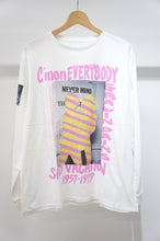 画像をギャラリービューアに読み込む, LS CREW NECK TEE -SID-