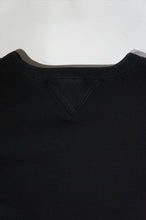画像をギャラリービューアに読み込む, CREW NECK SWEAT 2-BLACK-