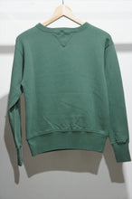 画像をギャラリービューアに読み込む, CREW NECK SWEAT 2-GREEN-