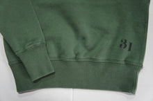 画像をギャラリービューアに読み込む, CREW NECK SWEAT 2-GREEN-