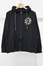 画像をギャラリービューアに読み込む, SWEAT ZIP UP PARKA