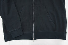 画像をギャラリービューアに読み込む, SWEAT ZIP UP PARKA