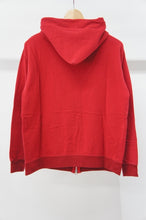 画像をギャラリービューアに読み込む, SWEAT ZIP UP PARKA