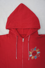 画像をギャラリービューアに読み込む, SWEAT ZIP UP PARKA