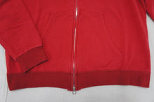 画像をギャラリービューアに読み込む, SWEAT ZIP UP PARKA