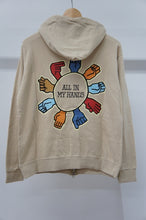 画像をギャラリービューアに読み込む, SWEAT ZIP UP PARKA