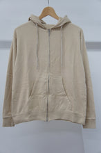 画像をギャラリービューアに読み込む, SWEAT ZIP UP PARKA