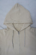 画像をギャラリービューアに読み込む, SWEAT ZIP UP PARKA
