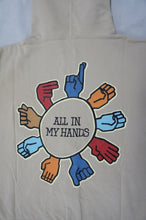 画像をギャラリービューアに読み込む, SWEAT ZIP UP PARKA