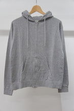 画像をギャラリービューアに読み込む, SWEAT ZIP UP PARKA