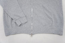 画像をギャラリービューアに読み込む, SWEAT ZIP UP PARKA