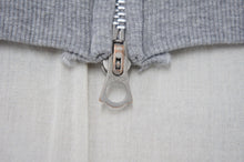 画像をギャラリービューアに読み込む, SWEAT ZIP UP PARKA