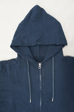 画像をギャラリービューアに読み込む, SWEAT ZIP UP PARKA