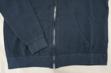 画像をギャラリービューアに読み込む, SWEAT ZIP UP PARKA