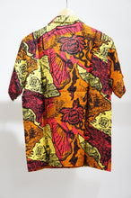 画像をギャラリービューアに読み込む, TEACH HAWAIIAN SHIRT