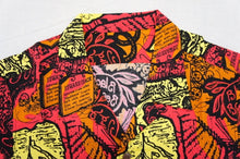 画像をギャラリービューアに読み込む, TEACH HAWAIIAN SHIRT